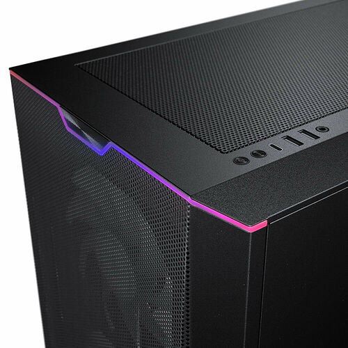 Phanteks Eclipse G500A D-RGB - Noir