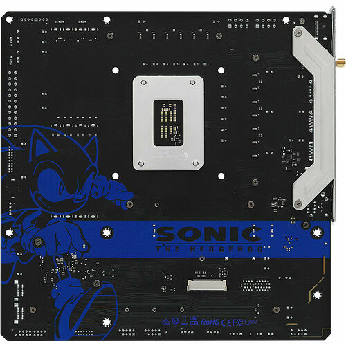 ASRock B760M PG SONIC WIFI