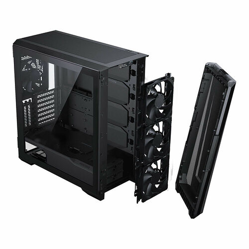 Phanteks Eclipse G500A Performance - Noir