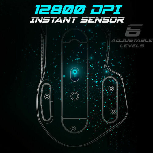 Spirit of Gamer Pro-M5 RGB