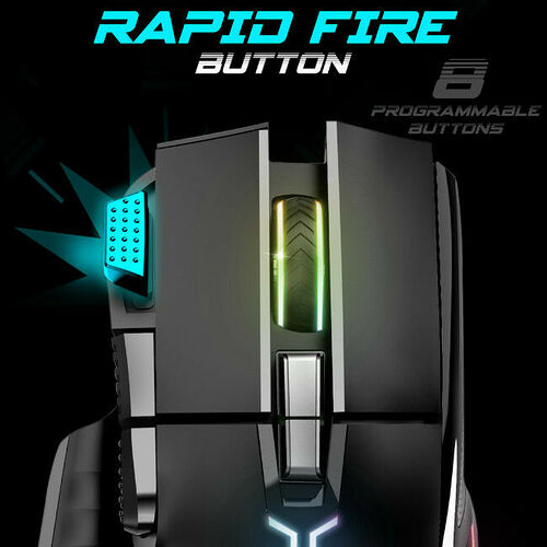 Spirit of Gamer Pro-M5 RGB