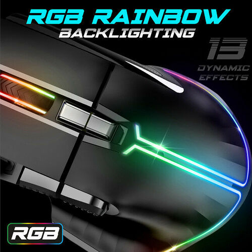 Spirit of Gamer Pro-M5 RGB