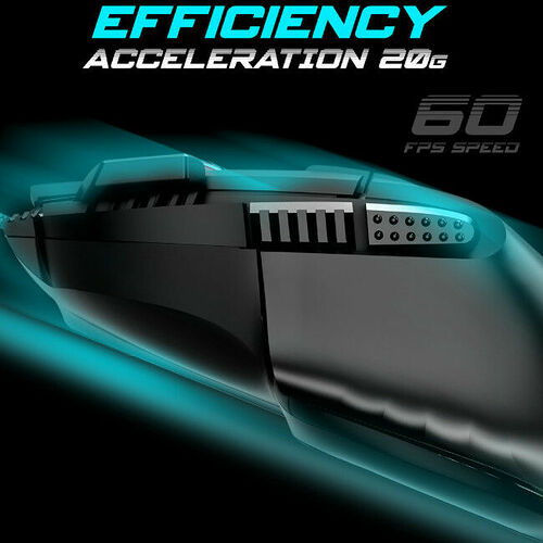 Spirit of Gamer Pro-M5 RGB