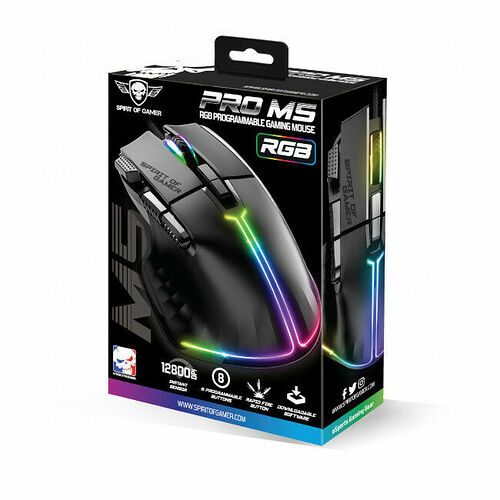 Spirit of Gamer Pro-M5 RGB