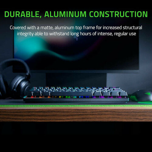 Razer Huntsman Mini (Switch Linear Optical Red) (AZERTY)