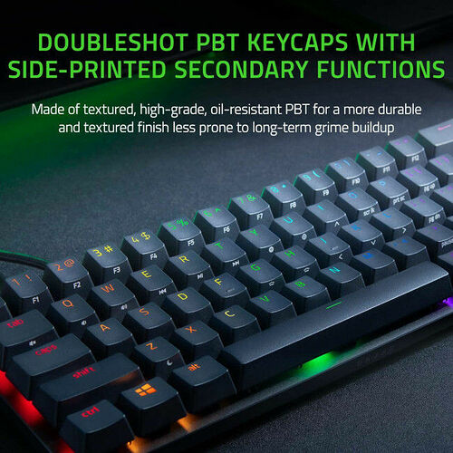 Razer Huntsman Mini (Switch Linear Optical Red) (AZERTY)