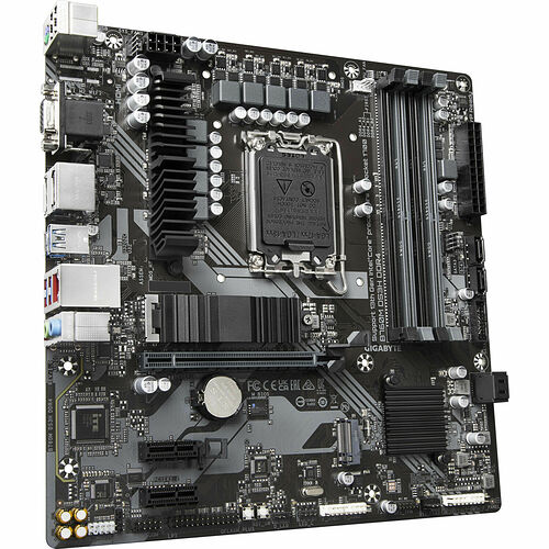 Kit évo Core i5-13400F + B760M DS3H DDR4 + 16 Go