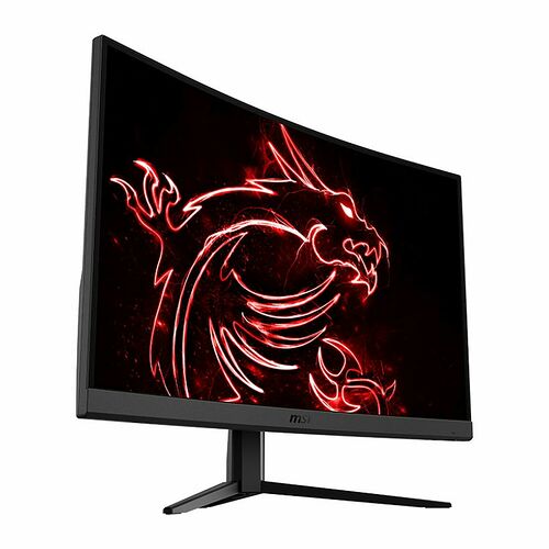 MSI G27CQ4 E2 (dalle incurvée)