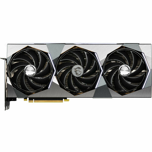 MSI GeForce RTX 4070 Ti SUPRIM X