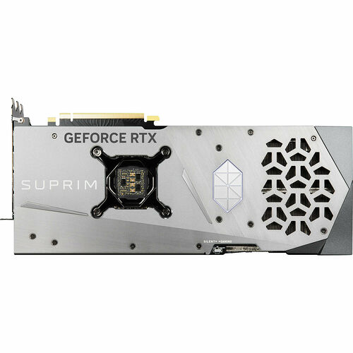 MSI GeForce RTX 4070 Ti SUPRIM X