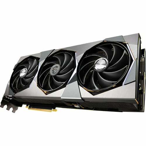 MSI GeForce RTX 4070 Ti SUPRIM X