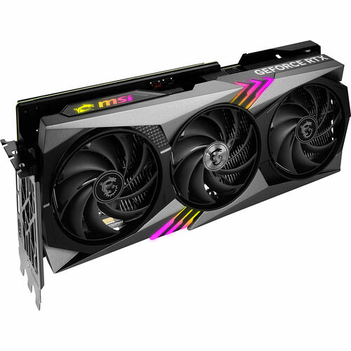 MSI GeForce RTX 4070 Ti GAMING TRIO