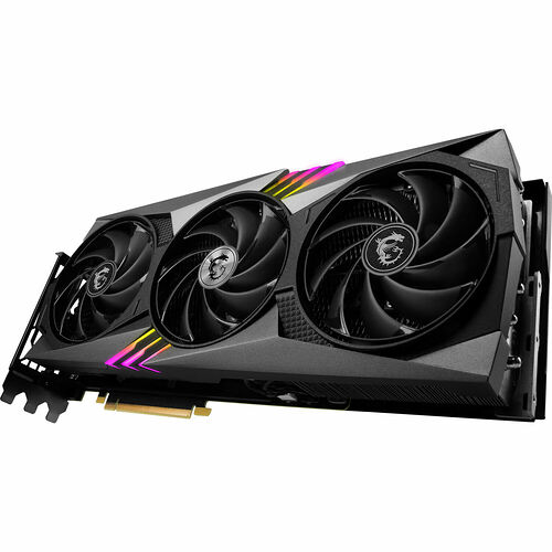 MSI GeForce RTX 4070 Ti GAMING TRIO