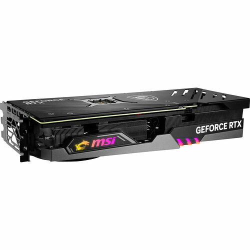 MSI GeForce RTX 4070 Ti GAMING TRIO