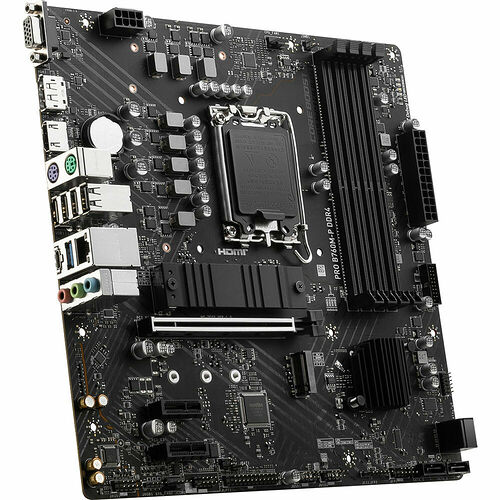 Kit évo Core i5-13400F + B760M-P DDR4 + 16 Go