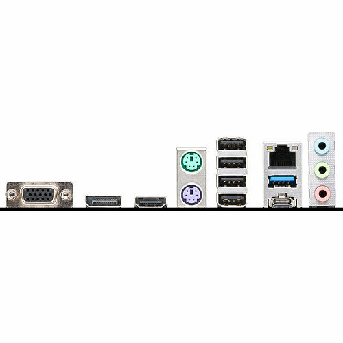 Kit évo Core i5-13400F + B760M-P DDR4 + 16 Go
