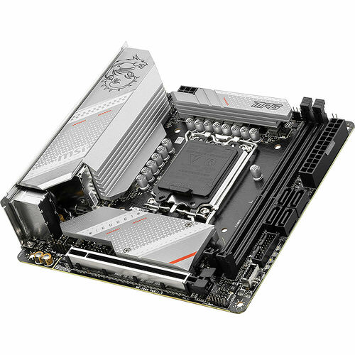 MSI MPG B760I EDGE WIFI DDR4