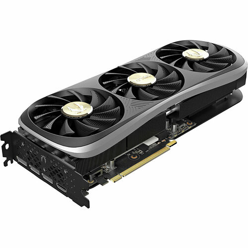 Zotac GeForce RTX 4070 Ti Trinity OC