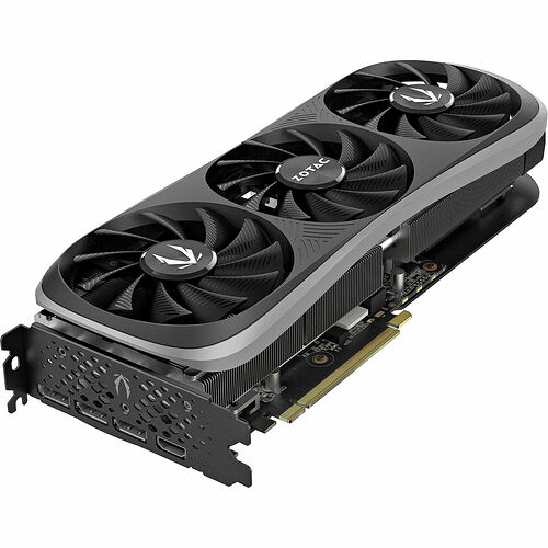 Zotac GeForce RTX 4070 Ti Trinity