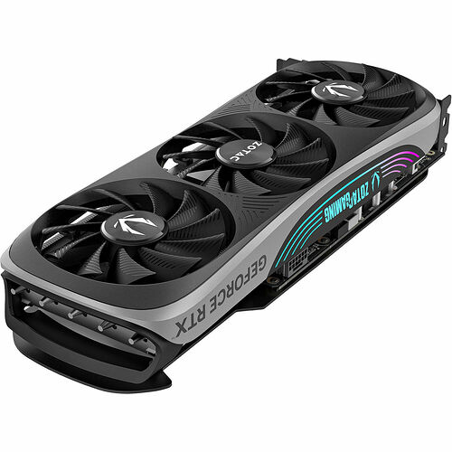Zotac GeForce RTX 4070 Ti Trinity