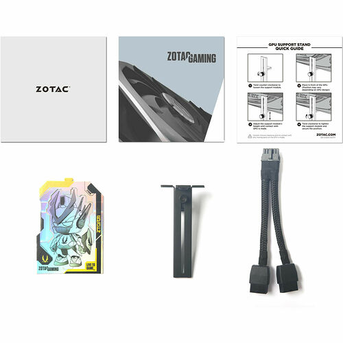 Zotac GeForce RTX 4070 Ti Trinity