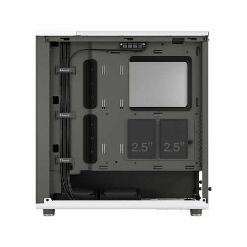 Fractal Design North Chalk - Blanc