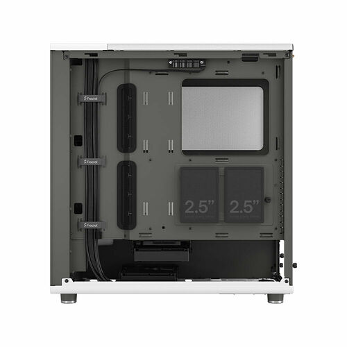 Fractal Design North Chalk - Blanc