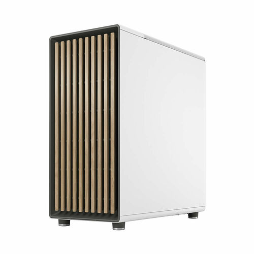 Fractal Design North Chalk - Blanc