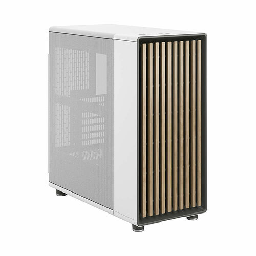 Fractal Design North Chalk - Blanc