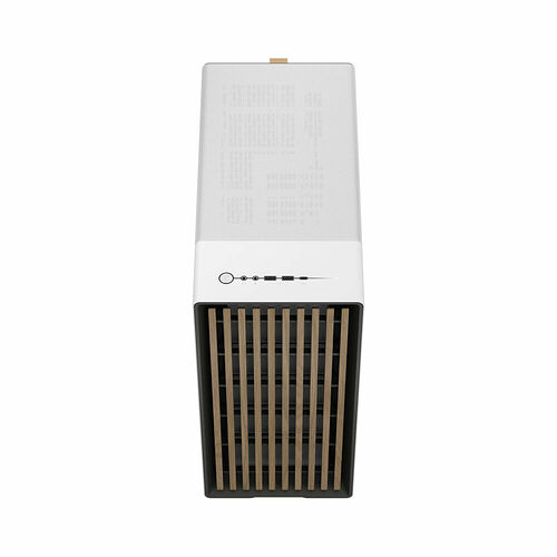 Fractal Design North Chalk - Blanc