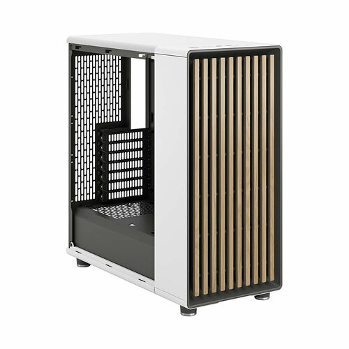 Fractal Design North Chalk - Blanc