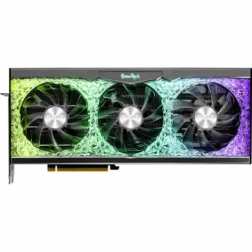 Palit GeForce RTX 4070 Ti GameRock Classic (12 Go)