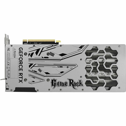 Palit GeForce RTX 4070 Ti GameRock Classic (12 Go)