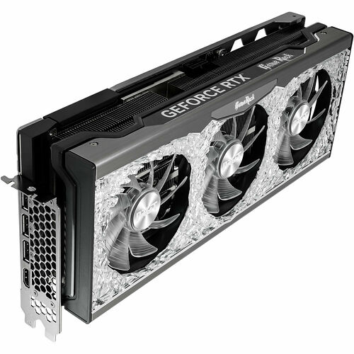 Palit GeForce RTX 4070 Ti GameRock Classic (12 Go)