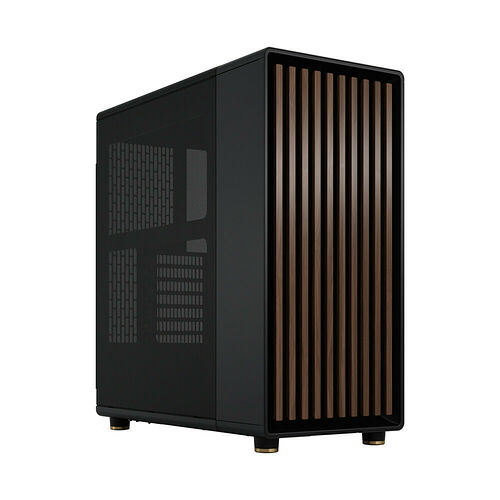 Fractal Design North Charcoal - Noir