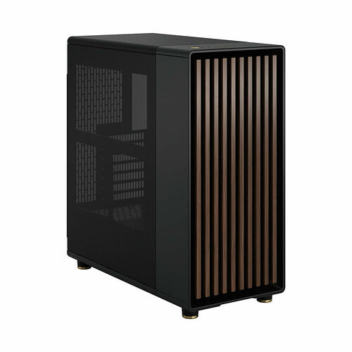 Fractal Design North Charcoal - Noir