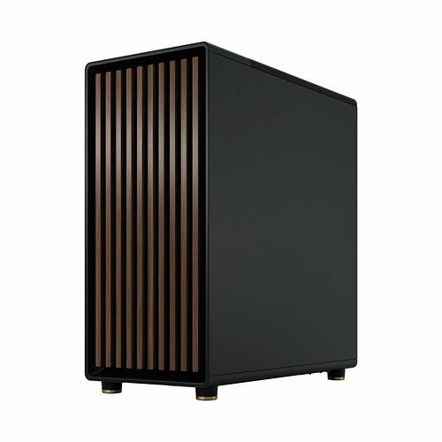 Fractal Design North Charcoal - Noir