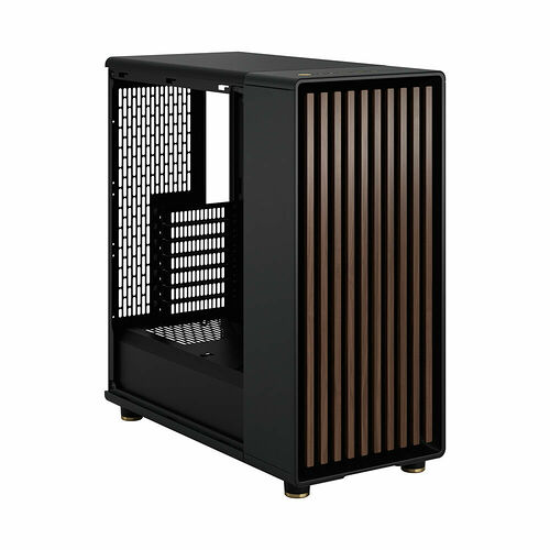 Fractal Design North Charcoal - Noir