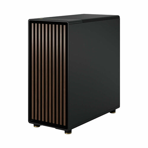 Fractal Design North Charcoal - Noir