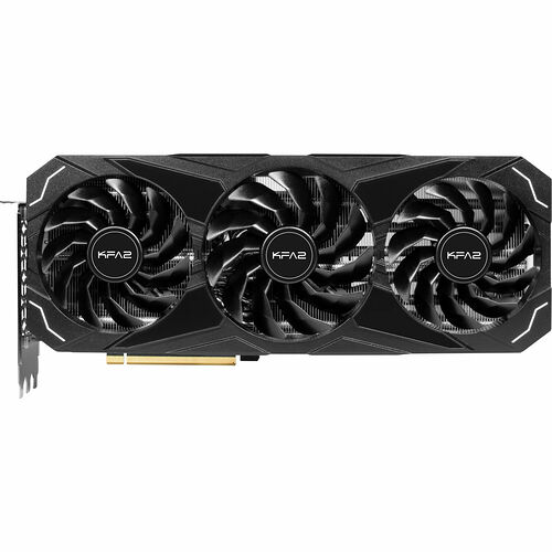 KFA2 GeForce RTX 4070 Ti ST (1-Click OC)
