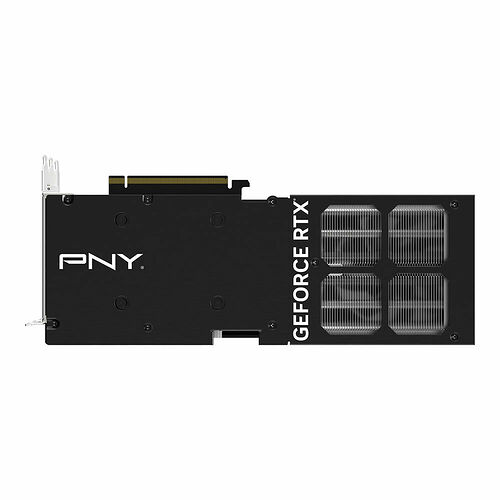 PNY GeForce RTX 4070 Ti VERTO Triple Fan