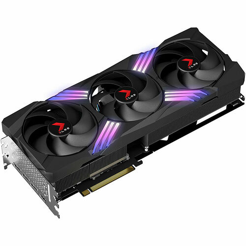 PNY GeForce RTX 4070 Ti XLR8 Gaming VERTO