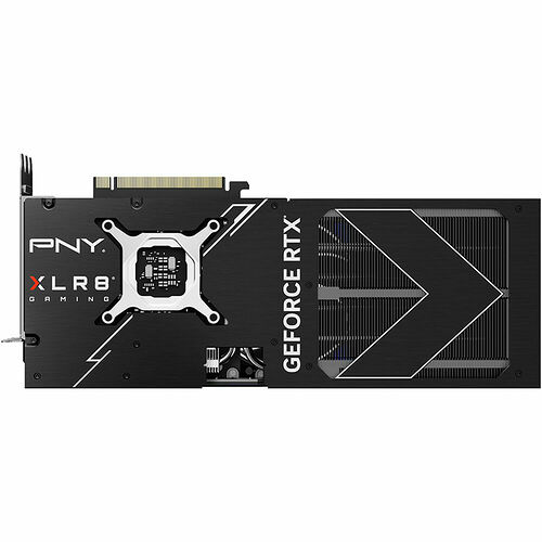 PNY GeForce RTX 4070 Ti XLR8 Gaming VERTO