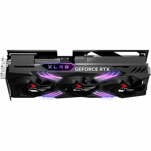 PNY GeForce RTX 4070 Ti XLR8 Gaming VERTO