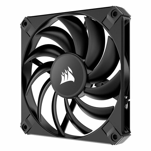 Corsair AF120 Slim - Noir