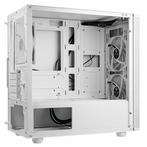BitFenix Nova Mesh M ARGB - Blanc