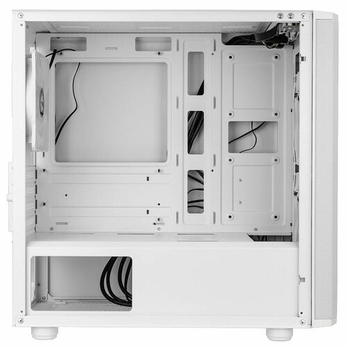 BitFenix Nova Mesh M ARGB - Blanc