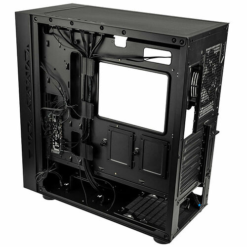 BitFenix Tracery - Noir