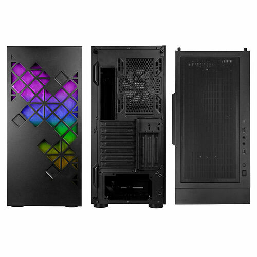 BitFenix Tracery - Noir