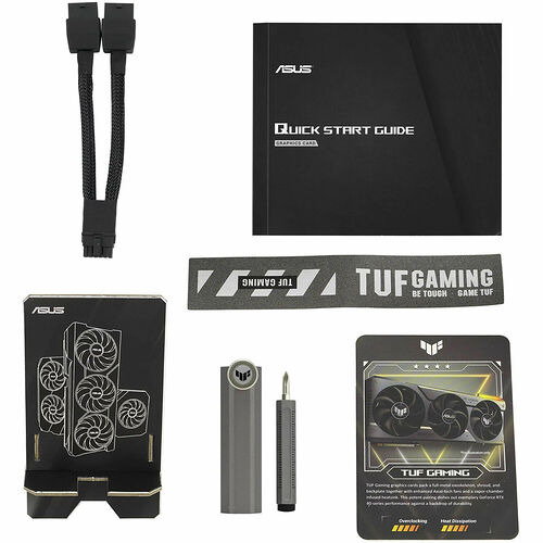 ASUS GeForce RTX 4070 Ti TUF 12G GAMING